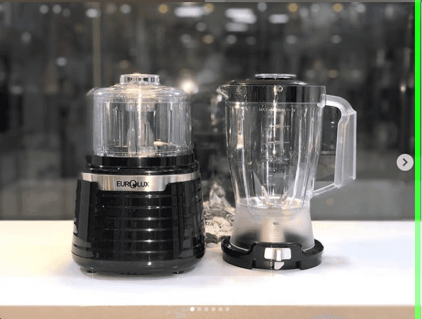 له كن و مخلوط كن يورولوكس آلمان مدل fp2560 — تصویر ۳