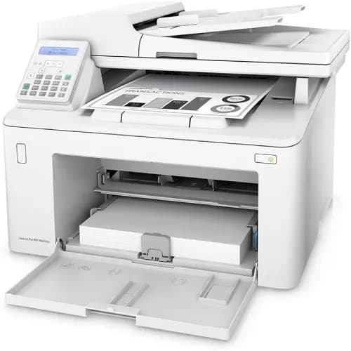 پرینتر چند کاره لیزری اچ پی مدل MFP M227fdn