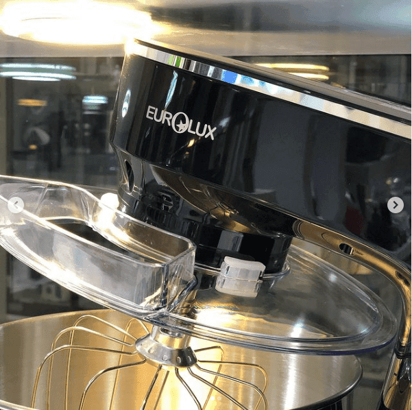 همزن حرفه ای کاسه دار یورولوکس EUROLUX مدل EU-SM3988SB — تصویر ۱۰