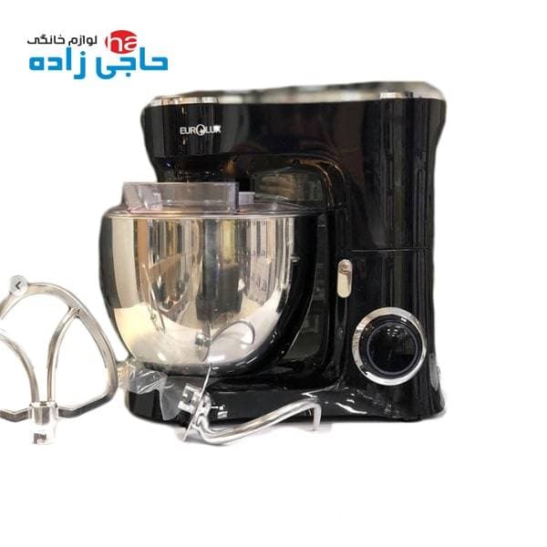 همزن حرفه ای کاسه دار یورولوکس EUROLUX مدل EU-SM3988SB