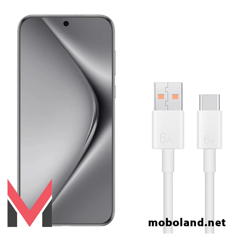 کابل اصلی هواوی Huawei Pura 70 — تصویر ۲