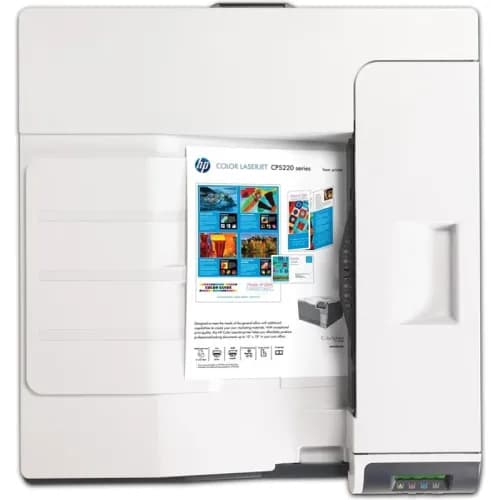 پرینتر لیزری رنگی اچ پی مدل LaserJet CP5225dn — تصویر ۳