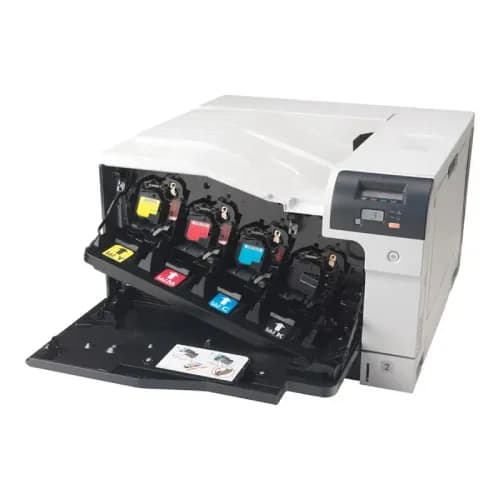 پرینتر لیزری رنگی اچ پی مدل LaserJet CP5225dn — تصویر ۶