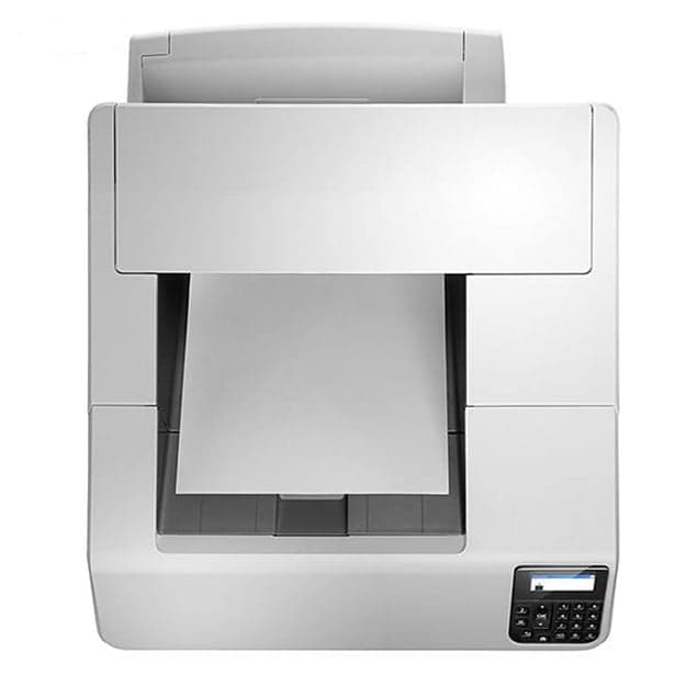 پرینتر لیزری اچ پی مدل LaserJet Enterprise M605n — تصویر ۵