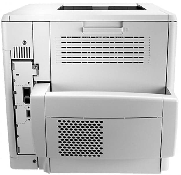 پرینتر لیزری اچ پی مدل LaserJet Enterprise M605n — تصویر ۹