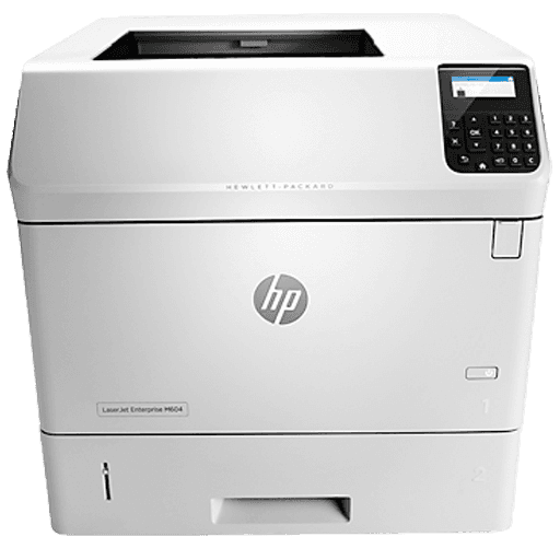 پرینتر لیزری اچ پی مدل LaserJet Enterprise M605n