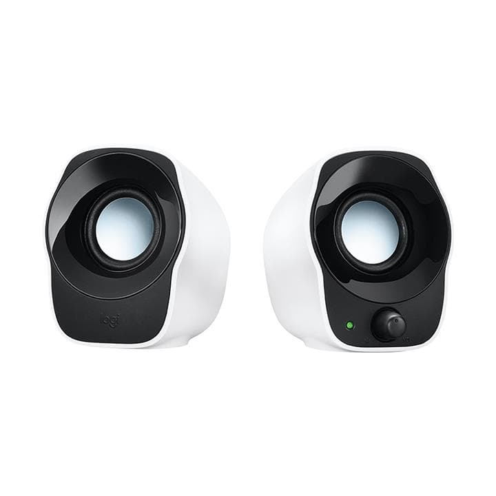 اسپیکر Logitech Z120 ANALOG BLACK