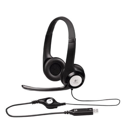 هدست USB لاجیتک H390