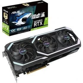 کارت گرافیک ایسوس ASUS RTX 3070 shark OC 8GB GDDR6 — تصویر ۴