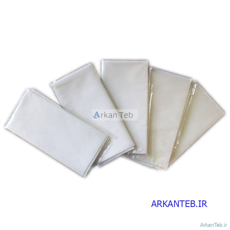 حوله 80*40 یکبارمصرف 80 گرم ( ارسال از تهران )