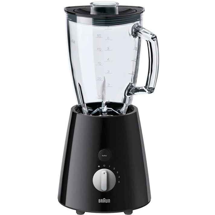 مخلوط کن براون مدل JB3060 مشکی