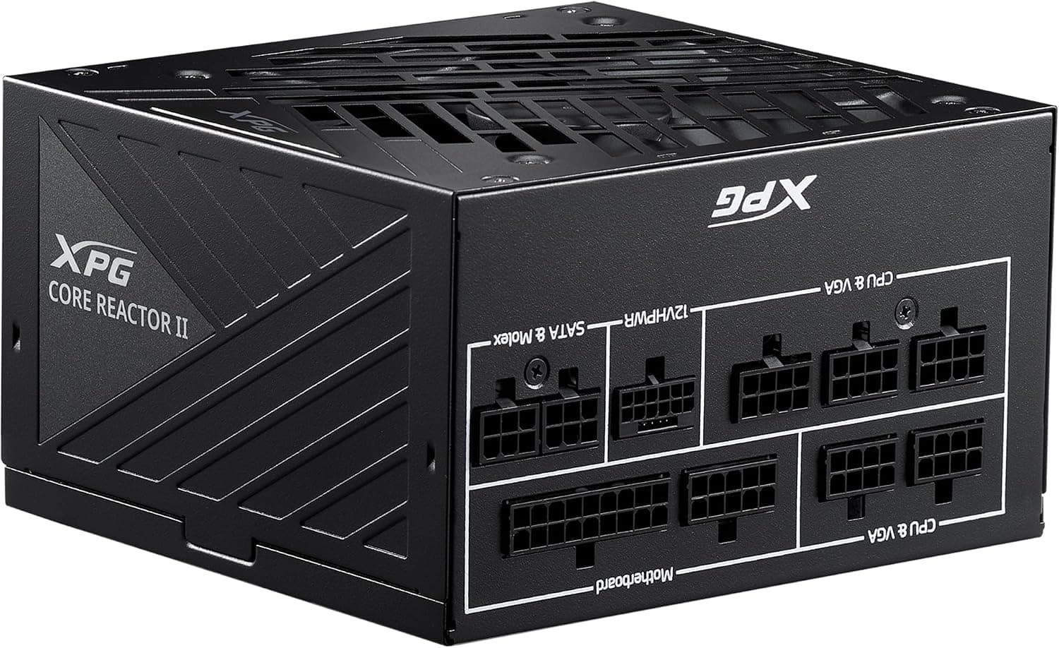 پاور 750 وات ADATA XPG CORE REACTOR II 750W — تصویر ۵