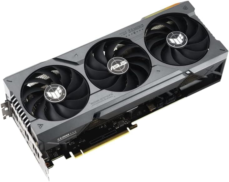 کارت گرافیک ایسوس ASUS TUF Gaming GeForce RTX 4070 Ti OC 12GB GDDR6X — تصویر ۱۲
