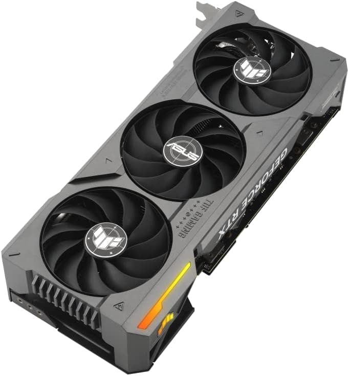 کارت گرافیک ایسوس ASUS TUF Gaming GeForce RTX 4070 Ti OC 12GB GDDR6X — تصویر ۹