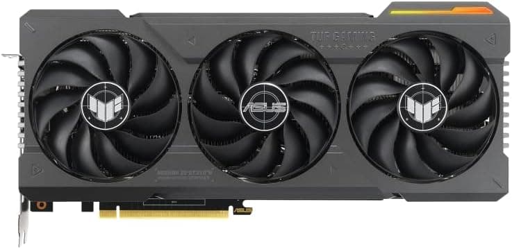 کارت گرافیک ایسوس ASUS TUF Gaming GeForce RTX 4070 Ti OC 12GB GDDR6X — تصویر ۵