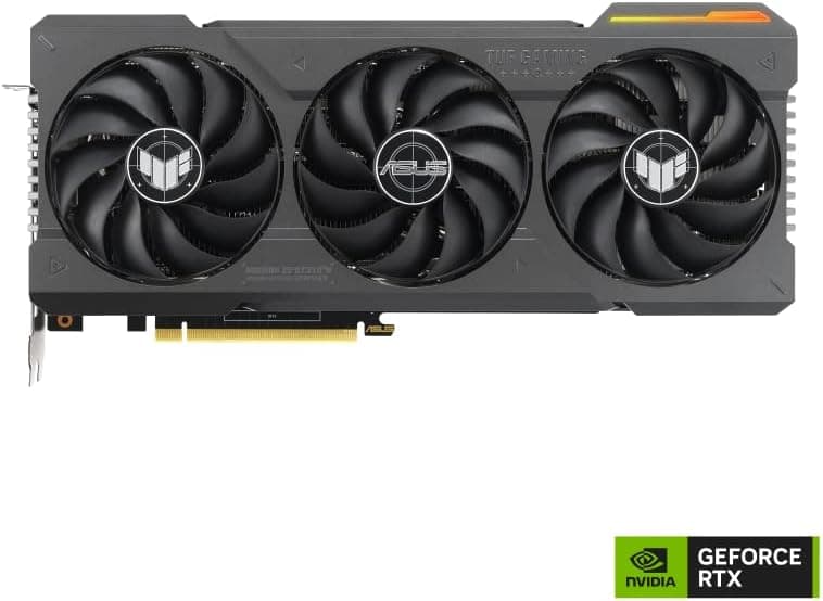 کارت گرافیک ایسوس ASUS TUF Gaming GeForce RTX 4070 Ti OC 12GB GDDR6X — تصویر ۳