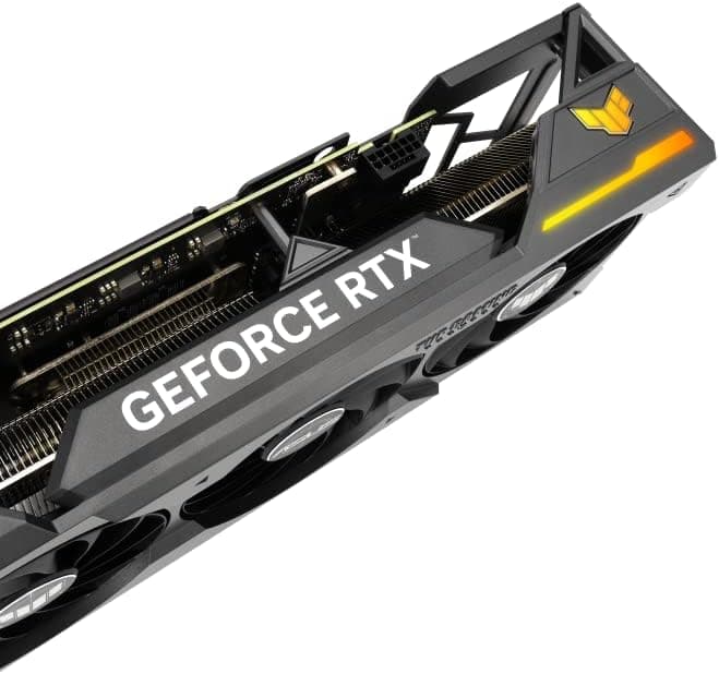 کارت گرافیک ایسوس ASUS TUF Gaming GeForce RTX 4070 Ti OC 12GB GDDR6X — تصویر ۷