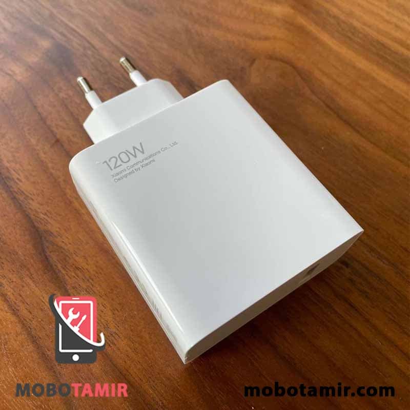 آداپتور اصلی شیائومی Redmi K70 5G — تصویر ۳