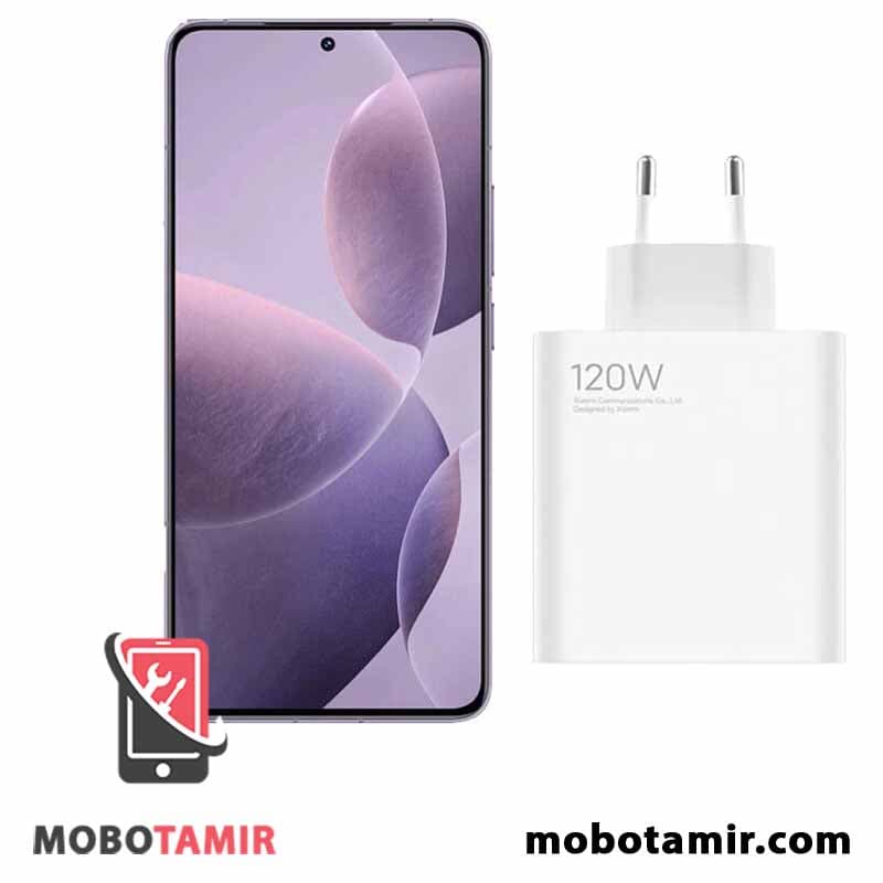 آداپتور اصلی شیائومی Redmi K70 5G — تصویر ۲
