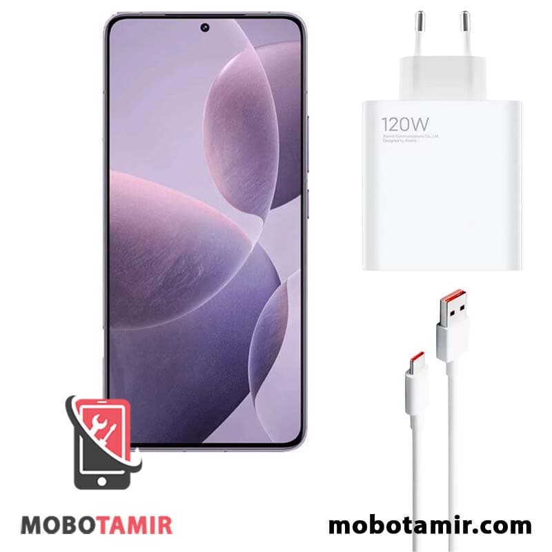آداپتور اصلی شیائومی Redmi K70 5G — تصویر ۶