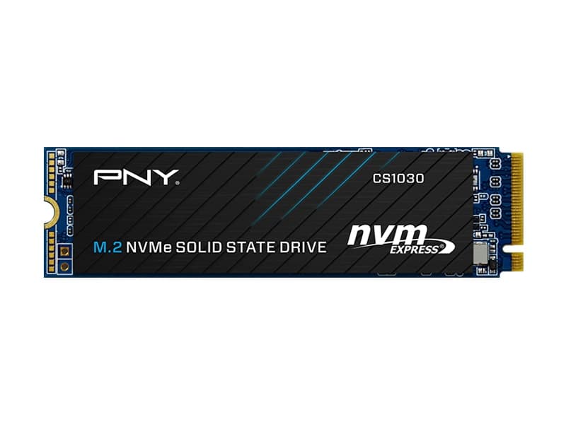 اس اس دی پی ان وای SSD PNY CS1030 250GB M.2 NVMe — تصویر ۴