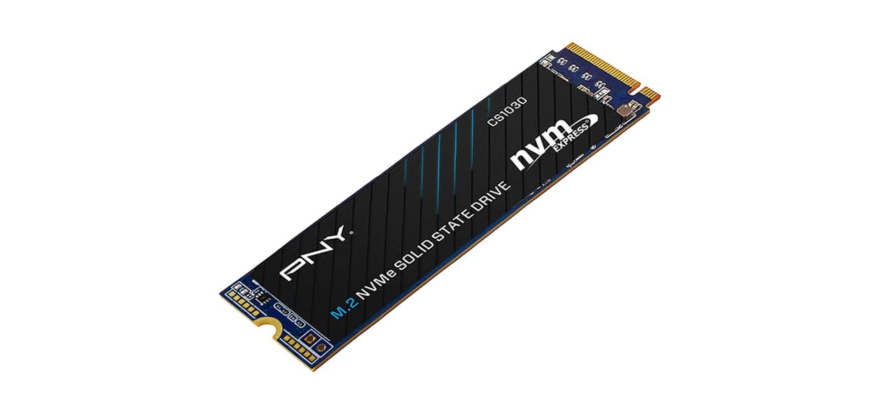 اس اس دی پی ان وای SSD PNY CS1030 250GB M.2 NVMe — تصویر ۵