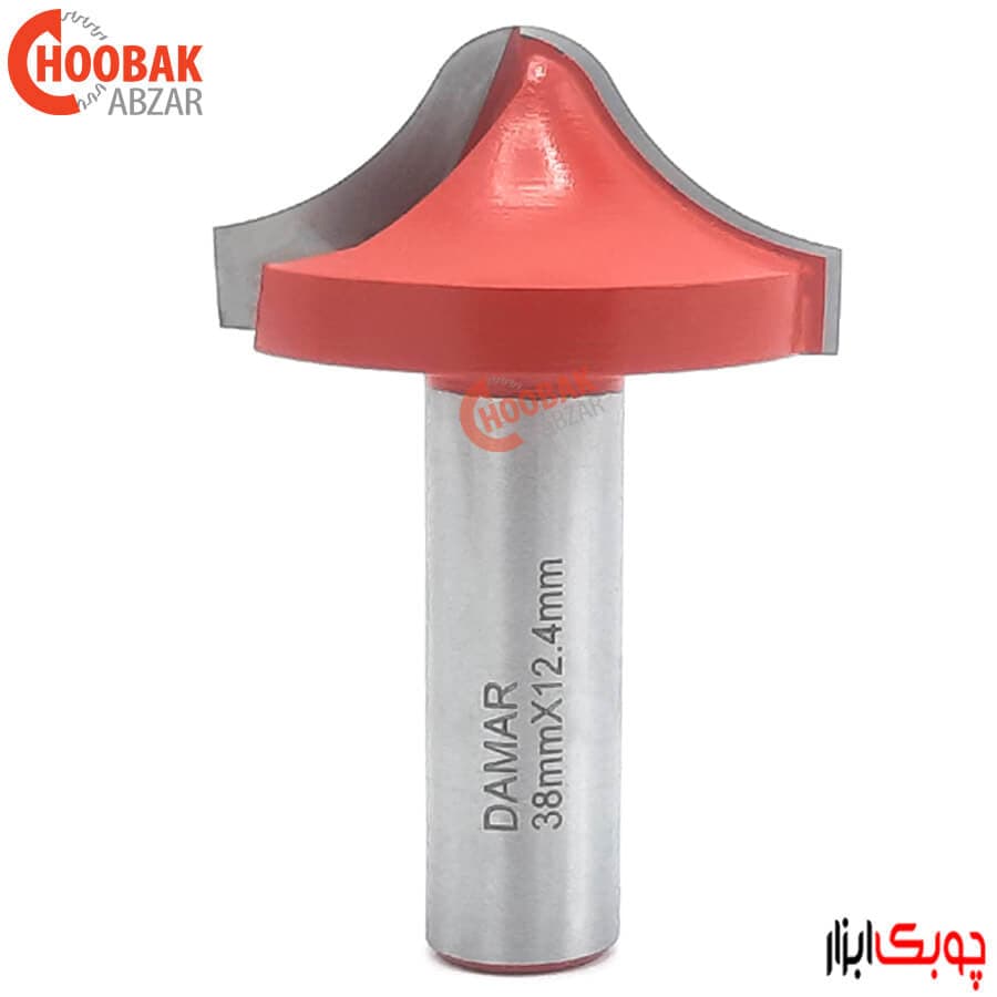 تیغ پروفیل ابرویی قطر 38.1mm دامار کد DM873814D