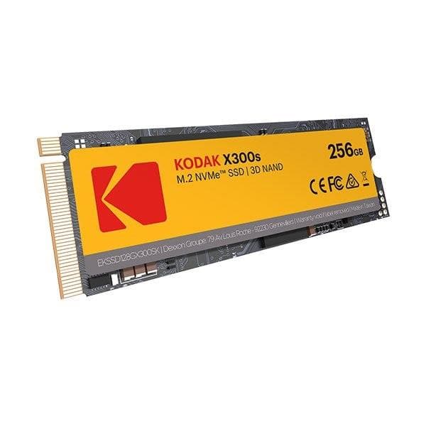 اس اس دی کوداک SSD KODAK X300s 256GB PCIe Gen3x4 M.2 2280 — تصویر ۳