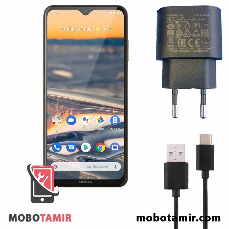 شارژر اصلی گوشی نوکیا Nokia 5.3