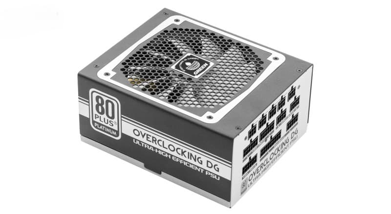 منبع تغذیه کامپیوتر گرین مدل GP1200B-OCDG استوک — تصویر ۷