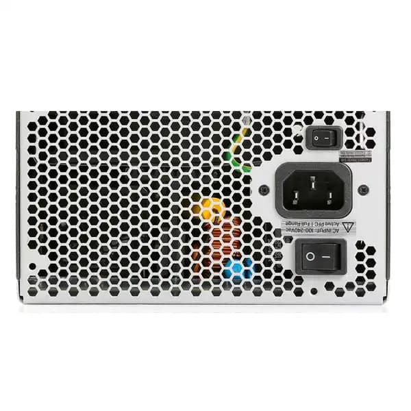 منبع تغذیه کامپیوتر گرین مدل GP1200B-OCDG استوک — تصویر ۱۰