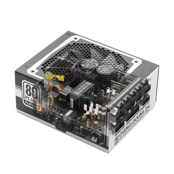 منبع تغذیه کامپیوتر گرین مدل GP1200B-OCDG استوک — تصویر ۴