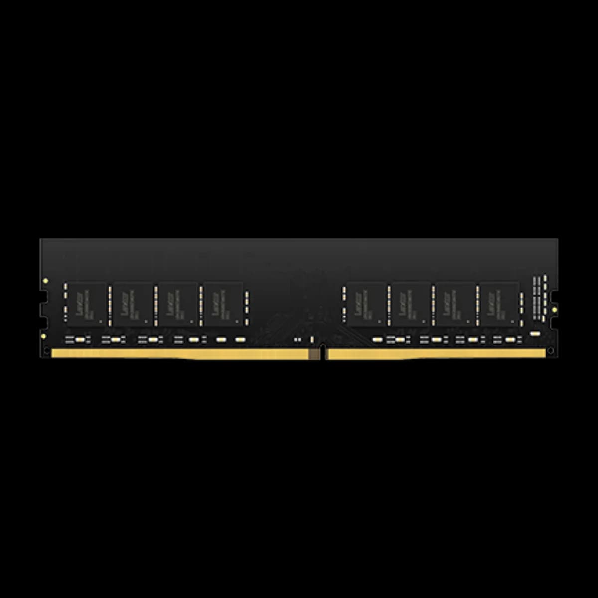 رم دسکتاپ لکسار RAM LEXAR CL22 DDR4 8GB 3200MHz — تصویر ۸