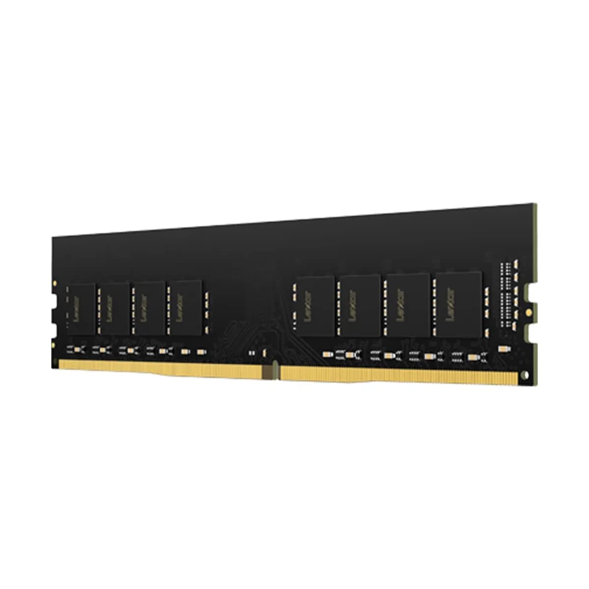 رم دسکتاپ لکسار RAM LEXAR CL22 DDR4 8GB 3200MHz — تصویر ۴