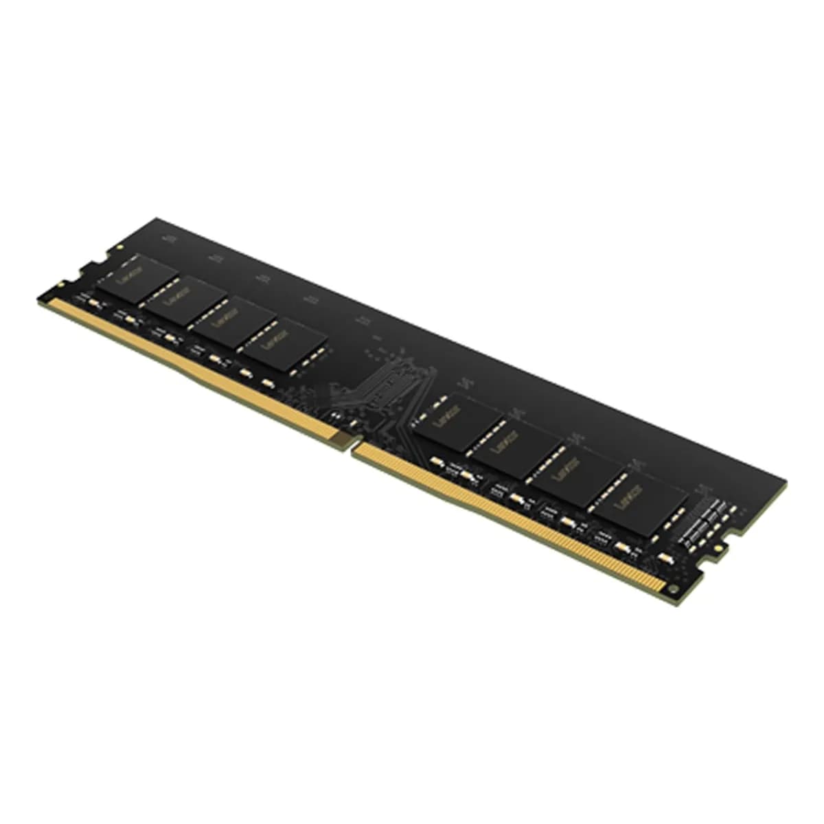 رم دسکتاپ لکسار RAM LEXAR CL22 DDR4 8GB 3200MHz — تصویر ۵
