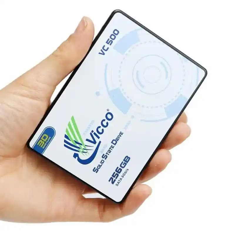 اس اس دی ویکومن SSD VICCOMAN 256GB VC500 — تصویر ۴