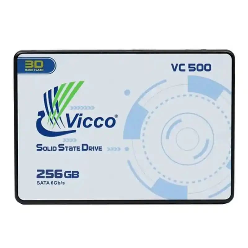 اس اس دی ویکومن SSD VICCOMAN 256GB VC500 — تصویر ۳