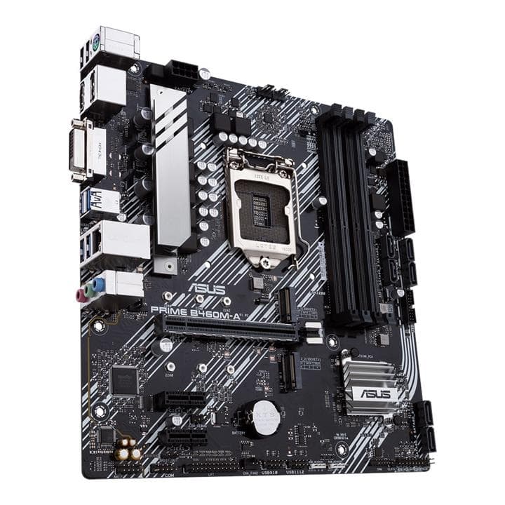 مادربرد ایسوس MOTHERBOARD ASUS PRIME B460M A — تصویر ۶