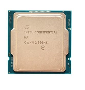 پردازنده اینتل CPU INTEL Core i5 11400F Confidential — تصویر ۴