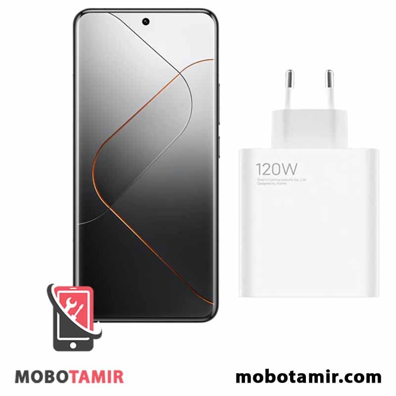 آداپتور اصلی شیائومی Xiaomi 14 Pro 5G