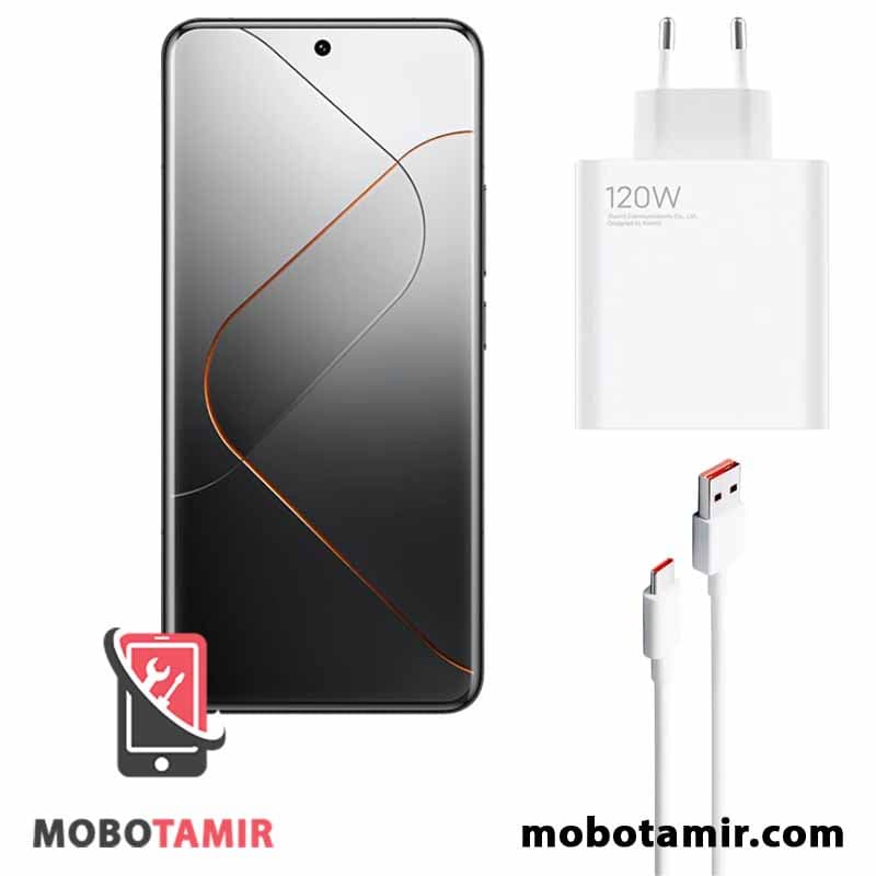 شارژر اصلی شیائومی Xiaomi 14 Pro 5G