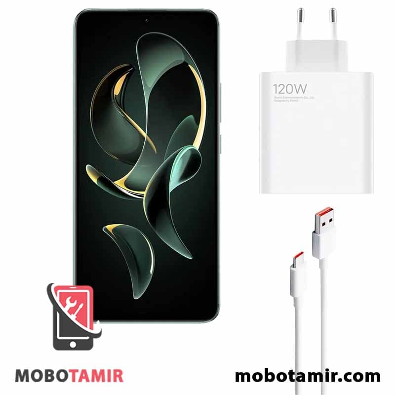 کابل اصلی شیائومی Redmi K60 Ultra 5G — تصویر ۹
