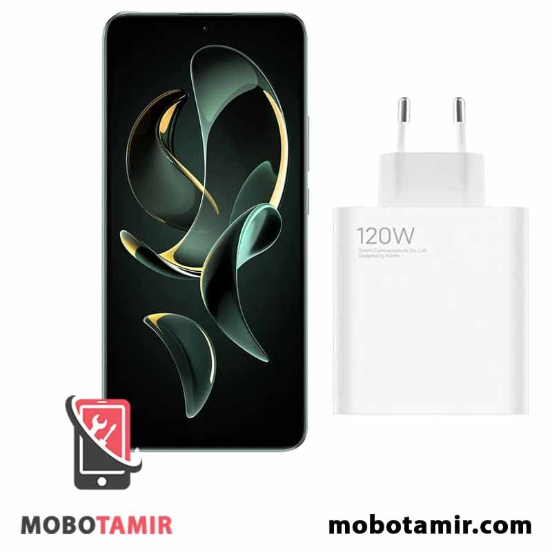 کابل اصلی شیائومی Redmi K60 Ultra 5G — تصویر ۵