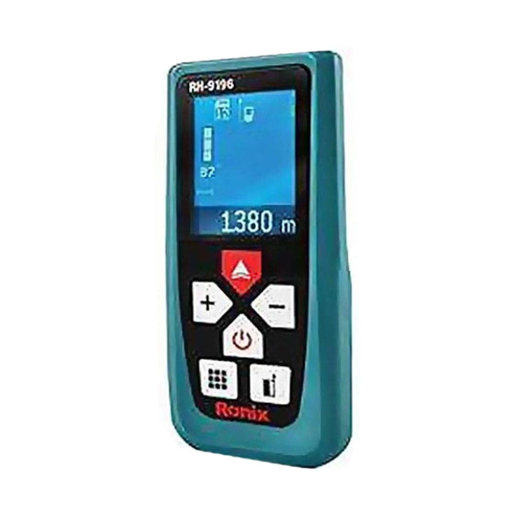 متر لیزری رونیکس 60 متری مدل RH-9196