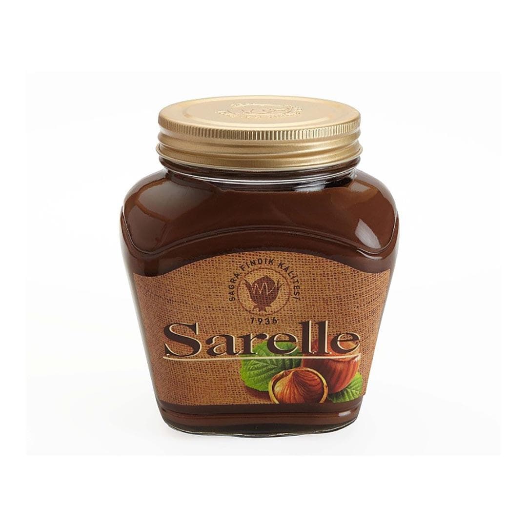 شکلات صبحانه فندقی سارلا 700 گرمی Sarelle — تصویر ۲