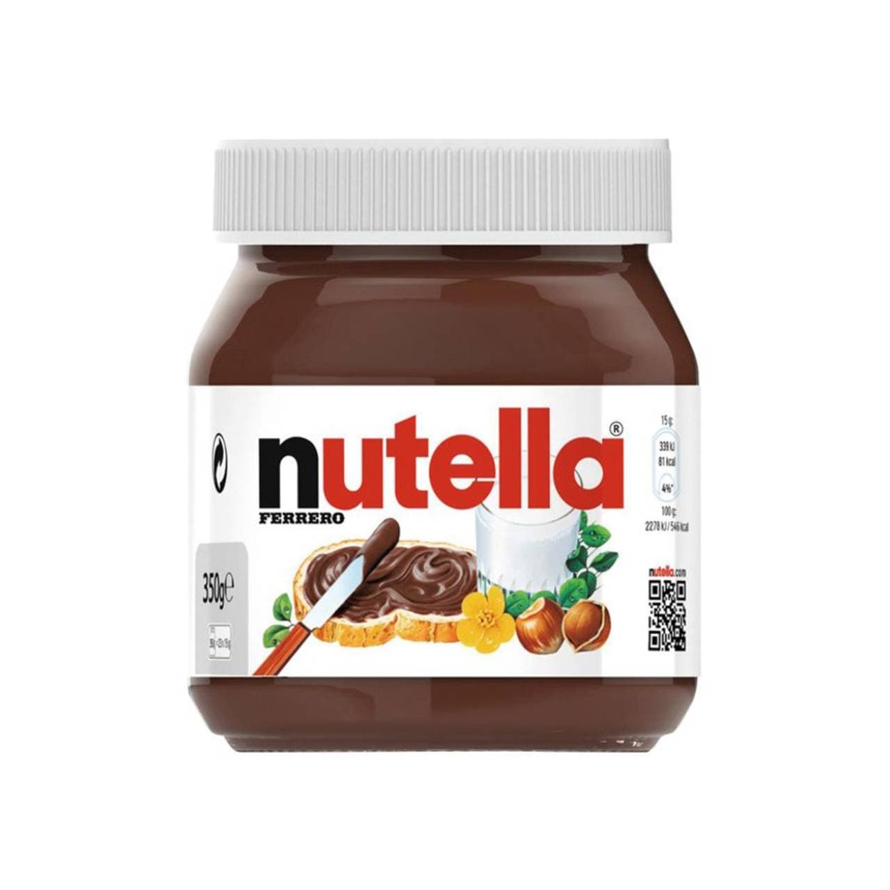 شکلات صبحانه نوتلا 400 گرمی Nutella