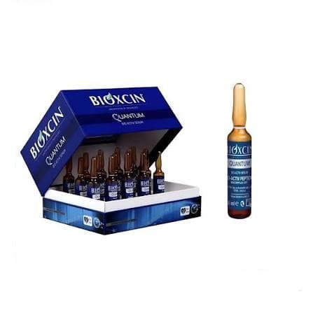پک سرم تقویت کننده مو 15 عددی بیوکسین Bioxcin — تصویر ۳