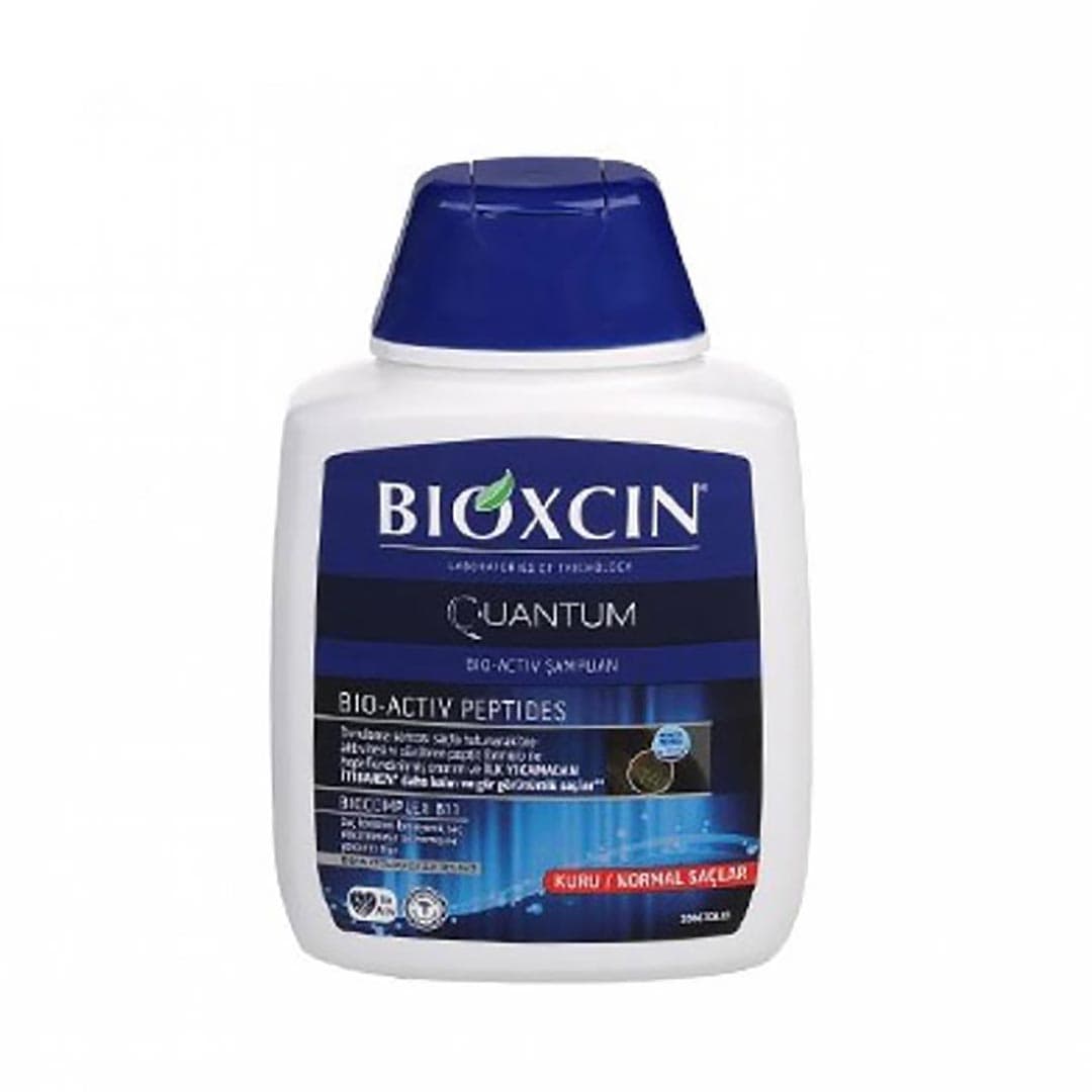 شامپو ضد ریزش بیوکسین برای مو های خشک و نرمال Bioxcin — تصویر ۲