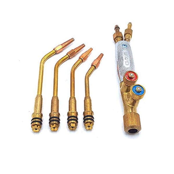 سرپیک جوشکاری چهارسر رابین مدل گلور R9210
