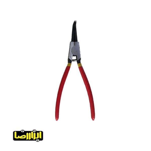 انبر خار باز کن سر کج 13 اینچ — تصویر ۳